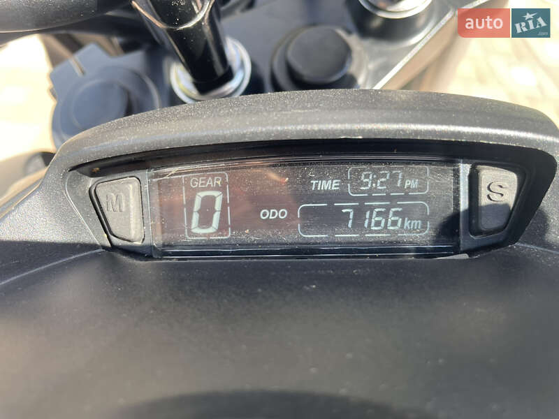 Мотоцикл Без обтікачів (Naked bike) Bajaj Dominar D400 2021 в Києві