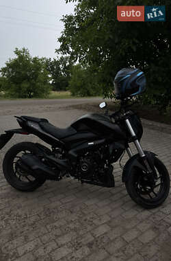 Мотоцикл Без обтекателей (Naked bike) Bajaj Dominar D400 2020 в 