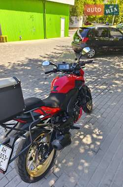 Мотоцикл Классик Bajaj Dominar D400 2018 в 