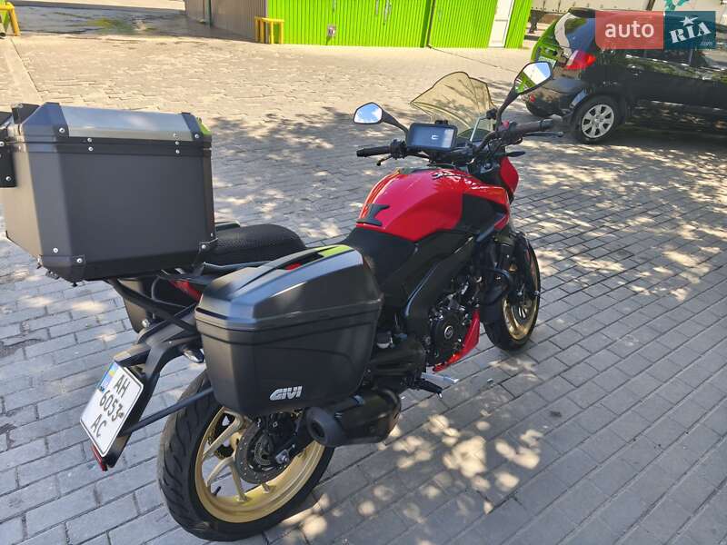 Мотоцикл Классік Bajaj Dominar D400 2018 в Дніпрі