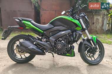 Мотоцикл Спорт-туризм Bajaj Dominar D400 2021 в 