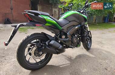 Мотоцикл Спорт-туризм Bajaj Dominar D400 2021 в 