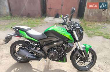 Мотоцикл Спорт-туризм Bajaj Dominar D400 2021 в 