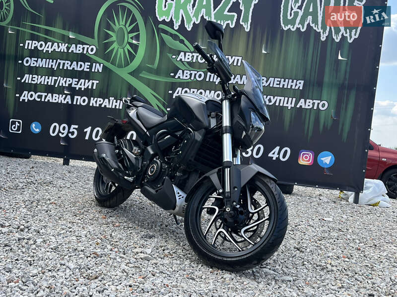 Мотоцикл Спорт-туризм Bajaj Dominar D400 2023 в Харькове