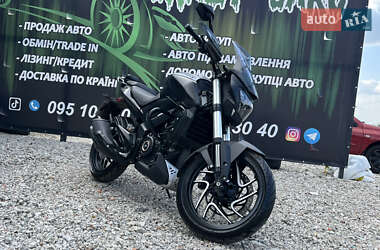 Мотоцикл Спорт-туризм Bajaj Dominar D400 2023 в 
