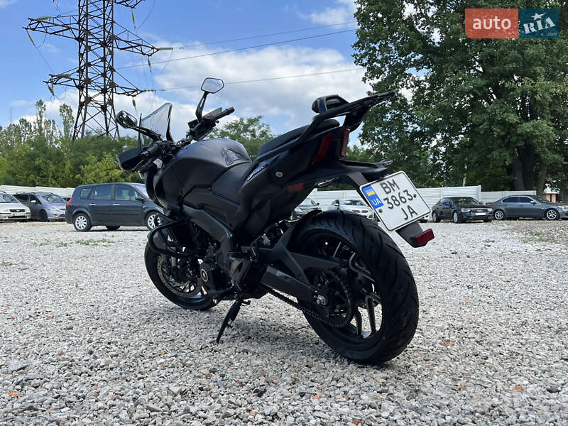 Мотоцикл Спорт-туризм Bajaj Dominar D400 2023 в Харькове