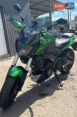 Мотоцикл Спорт-туризм Bajaj Dominar D400 2024 в Покровському