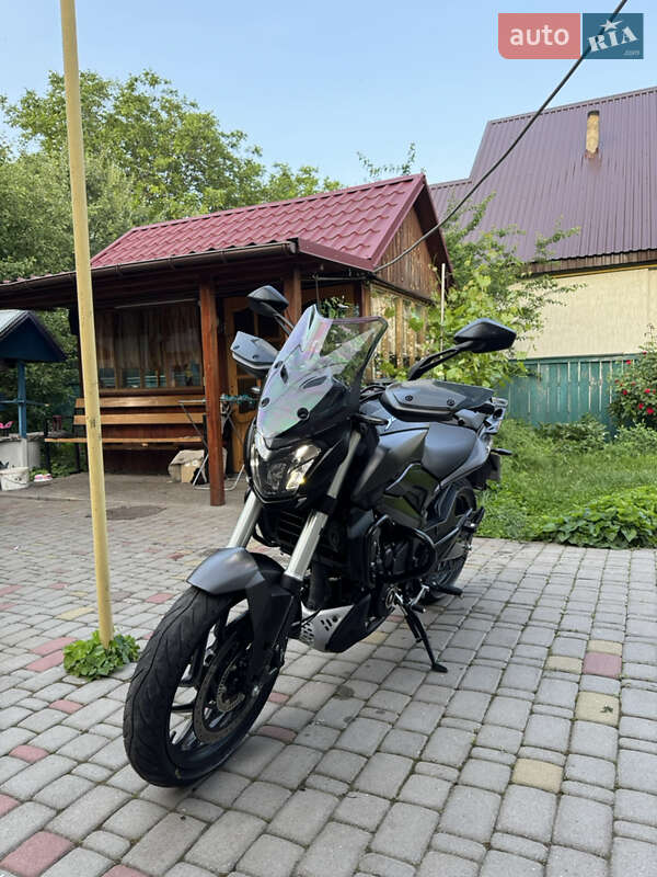 Мотоцикл Без обтекателей (Naked bike) Bajaj Dominar D400 2024 в Бобровице