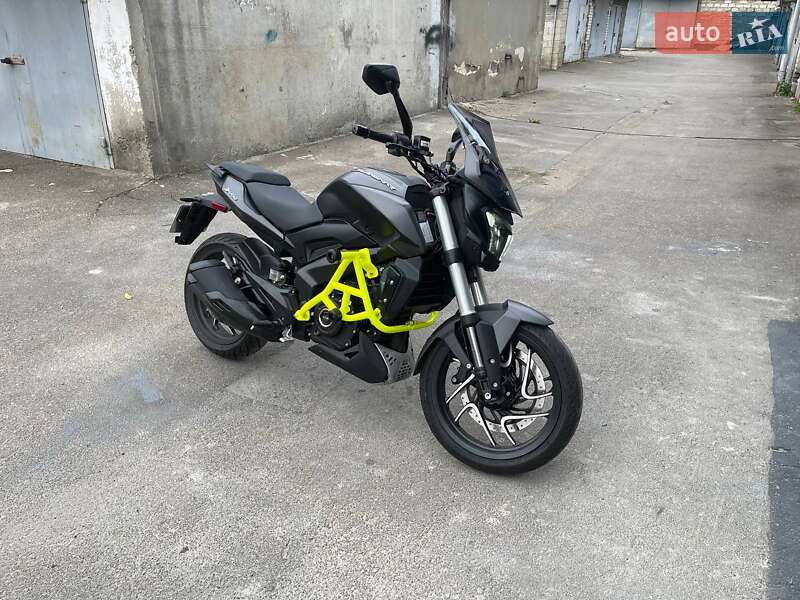 Мотоцикл Туризм Bajaj Dominar D400 2023 в Борисполе
