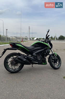 Мотоцикл Без обтекателей (Naked bike) Bajaj Dominar D400 2019 в 