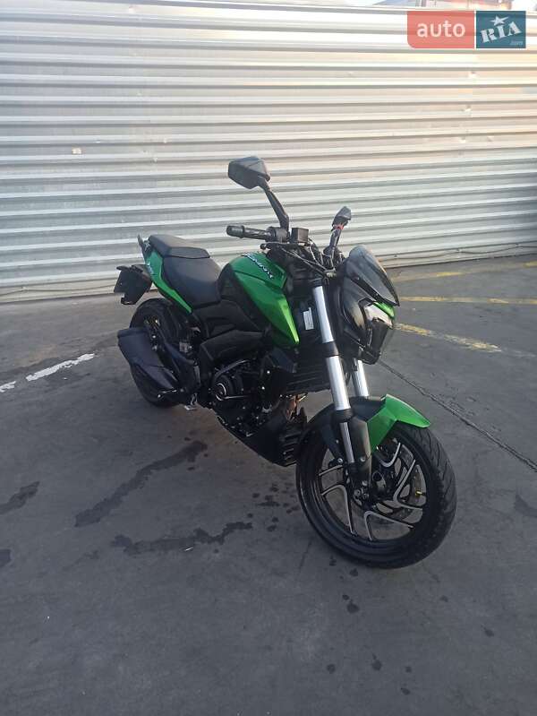 Мотоцикл Без обтекателей (Naked bike) Bajaj Dominar D400 2021 в Днепре фото 3 Мотоцикл Без обтекателей (Naked bike) Bajaj Dominar D400 2021 в Днепре