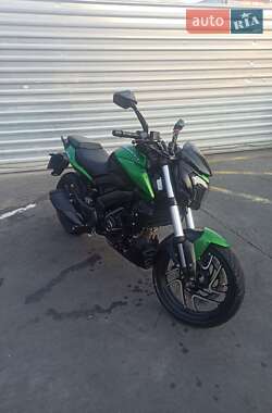 Мотоцикл Без обтекателей (Naked bike) Bajaj Dominar D400 2021 в 