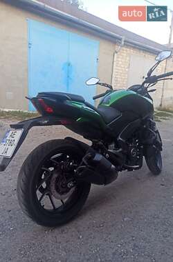 Мотоцикл Без обтікачів (Naked bike) Bajaj Dominar D400 2021 в Дніпрі