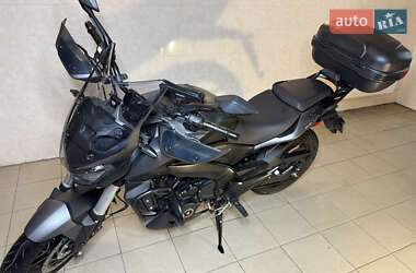 Мотоцикл Без обтікачів (Naked bike) Bajaj Dominar D400 2024 в Києві