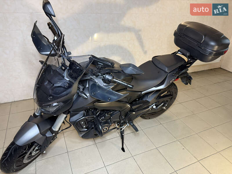 Bajaj Dominar D400 2024