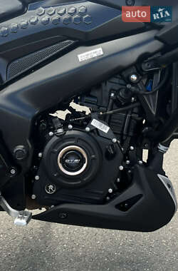 Мотоцикл Туризм Bajaj Dominar D400 2024 в 