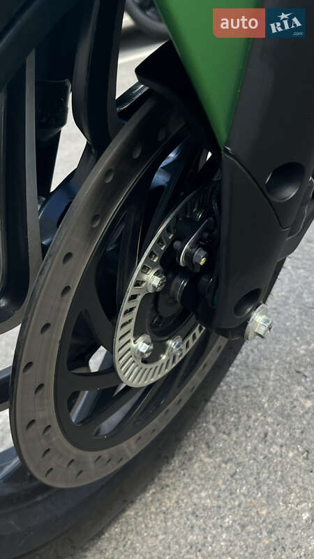 Мотоцикл Туризм Bajaj Dominar D400 2024 в Киеве