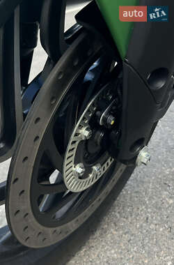 Мотоцикл Туризм Bajaj Dominar D400 2024 в 