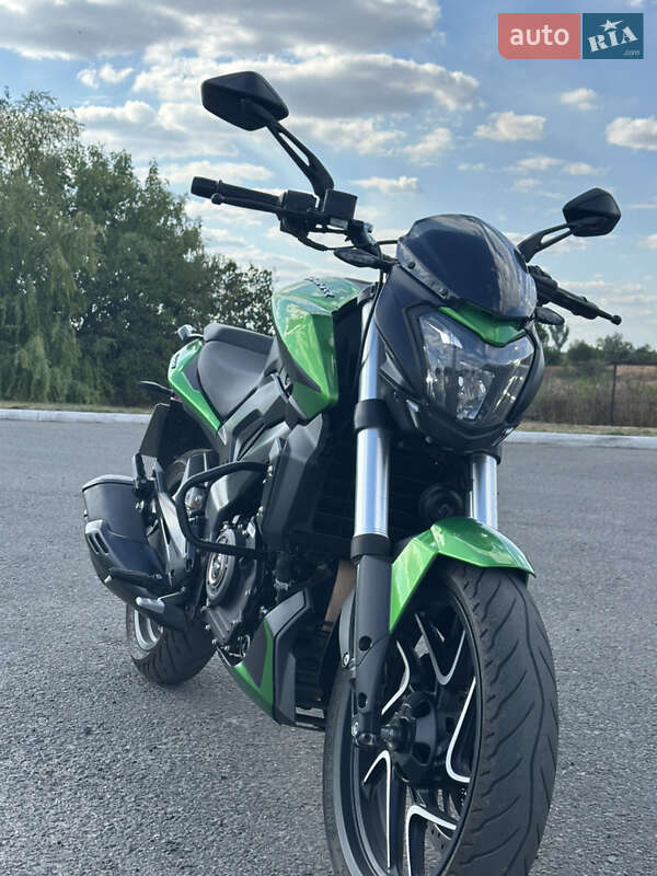 Мотоцикл Спорт-туризм Bajaj Dominar D400 2024 в Покровском фото 7 Мотоцикл Спорт-туризм Bajaj Dominar D400 2024 в Покровском