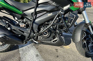 Мотоцикл Без обтекателей (Naked bike) Bajaj Dominar D400 2023 в 
