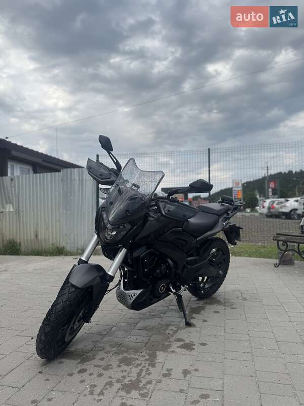 Bajaj Dominar D400 2024