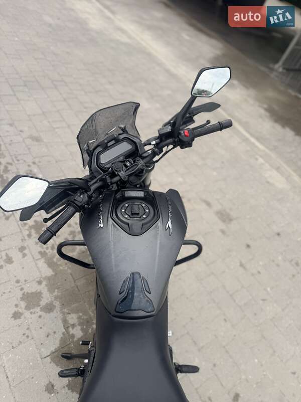 Кафе рейсер Bajaj Dominar D400 2024 в Тернополе