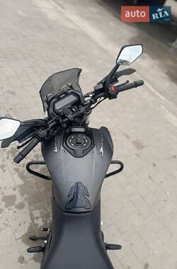 Кафе рейсер Bajaj Dominar D400 2024 в 