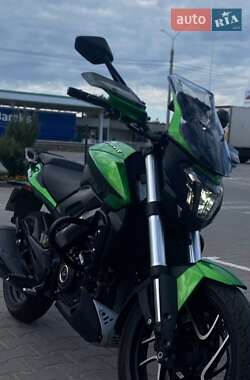 Мотоцикл Спорт-туризм Bajaj Dominar D400 2024 в Виннице