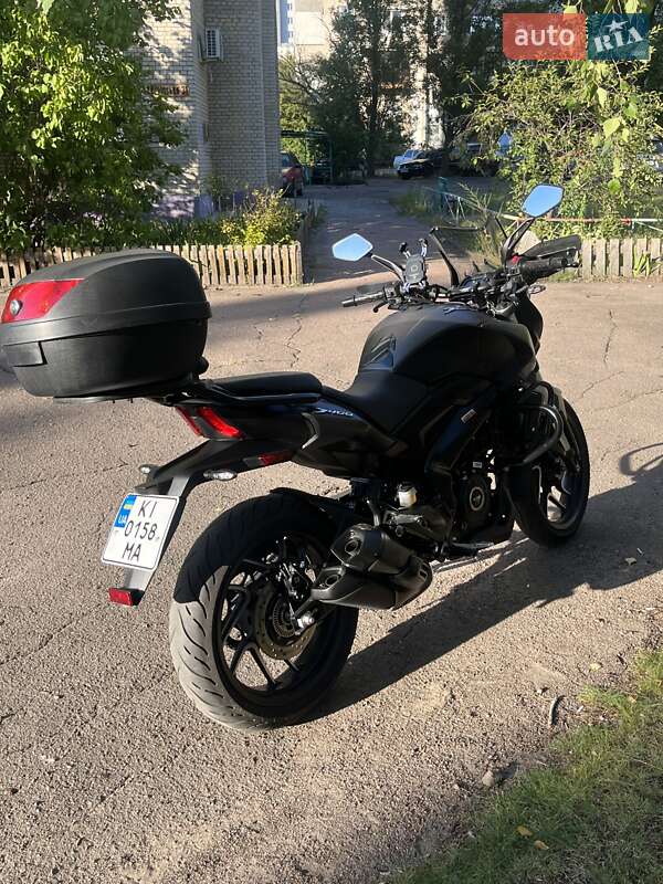 Мотоцикл Без обтекателей (Naked bike) Bajaj Dominar D400 2023 в Сумах