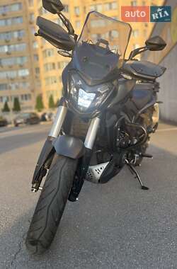 Мотоцикл Без обтекателей (Naked bike) Bajaj Dominar D400 2024 в 