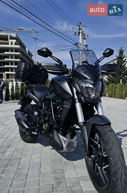 Мотоцикл Многоцелевой (All-round) Bajaj Dominar D400 2023 в Львове