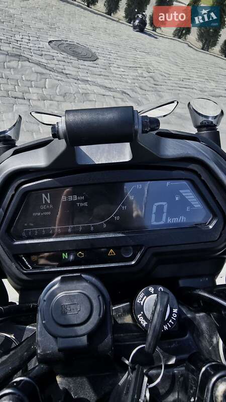 Мотоцикл Многоцелевой (All-round) Bajaj Dominar D400 2023 в Збараже фото 9 Мотоцикл Многоцелевой (All-round) Bajaj Dominar D400 2023 в Збараже