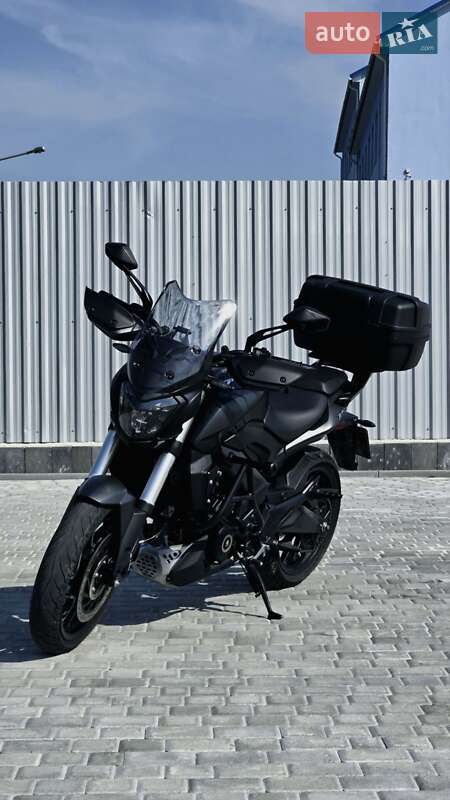 Мотоцикл Многоцелевой (All-round) Bajaj Dominar D400 2023 в Збараже фото 12 Мотоцикл Многоцелевой (All-round) Bajaj Dominar D400 2023 в Збараже