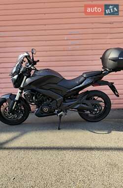 Мотоцикл Без обтекателей (Naked bike) Bajaj Dominar D400 2024 в 