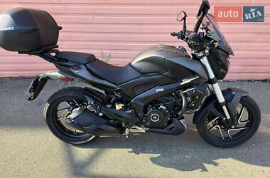 Мотоцикл Без обтекателей (Naked bike) Bajaj Dominar D400 2024 в 