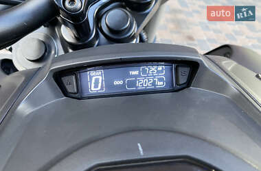 Мотоцикл Без обтекателей (Naked bike) Bajaj Dominar D400 2024 в 