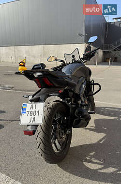 Мотоцикл Без обтекателей (Naked bike) Bajaj Dominar D400 2024 в 