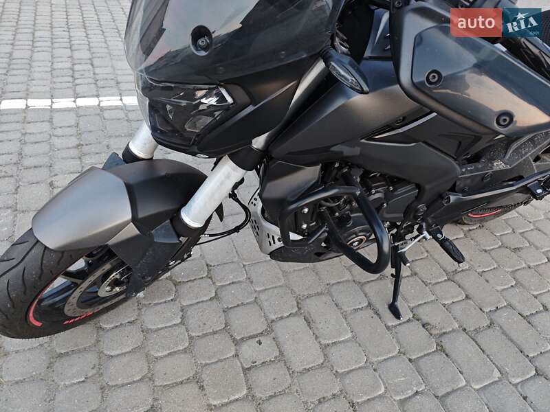 Мотоцикл Без обтекателей (Naked bike) Bajaj Dominar D400 2022 в Львове