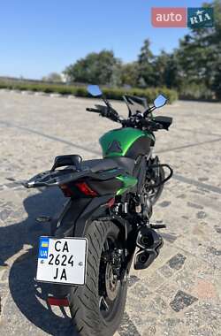 Мотоцикл Туризм Bajaj Dominar D400 2023 в 