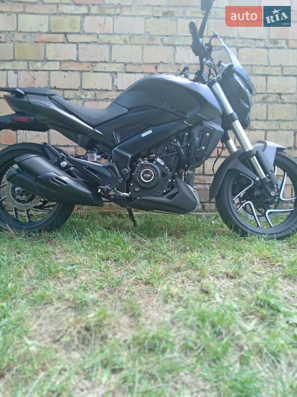 Мотоцикл Классик Bajaj Dominar D400 2024 в Киеве