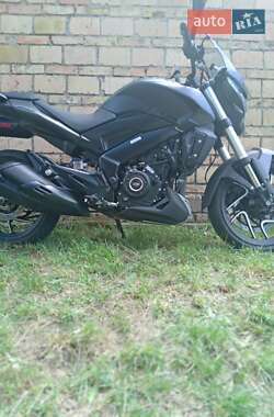 Мотоцикл Классик Bajaj Dominar D400 2024 в 