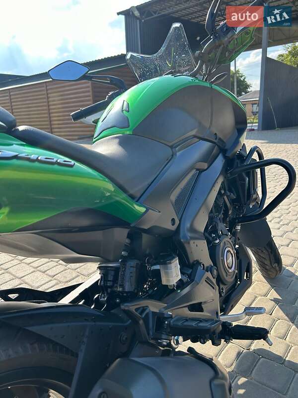 Мотоцикл Спорт-туризм Bajaj Dominar D400 2023 в Бобринці