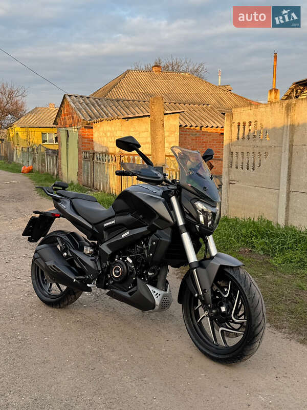 Мотоцикл Многоцелевой (All-round) Bajaj Dominar D400 2024 в Первомайске