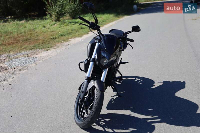 Мотоцикл Спорт-туризм Bajaj Dominar D400 2020 в Гостомеле фото 5 Мотоцикл Спорт-туризм Bajaj Dominar D400 2020 в Гостомеле