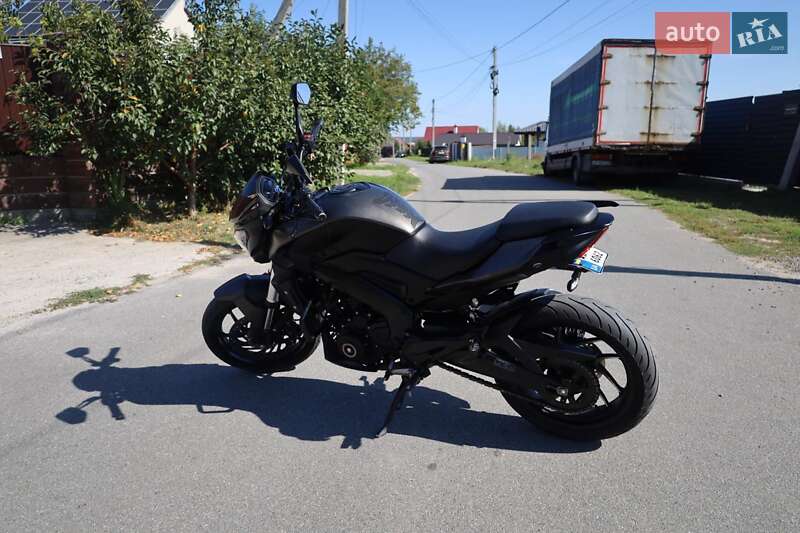 Мотоцикл Спорт-туризм Bajaj Dominar D400 2020 в Гостомеле фото 13 Мотоцикл Спорт-туризм Bajaj Dominar D400 2020 в Гостомеле