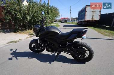 Мотоцикл Спорт-туризм Bajaj Dominar D400 2020 в 
