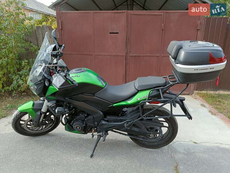 Мотоцикл Классік Bajaj Dominar D400 2020 в Немішаєве