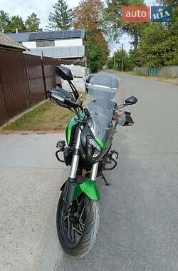 Мотоцикл Классік Bajaj Dominar D400 2020 в 