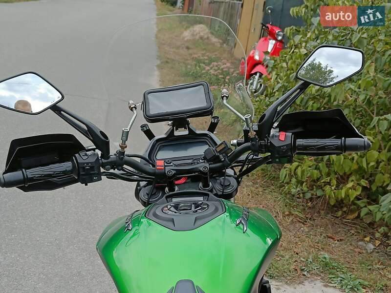 Мотоцикл Классік Bajaj Dominar D400 2020 в Немішаєве