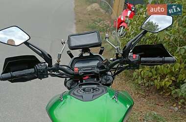 Мотоцикл Классік Bajaj Dominar D400 2020 в 